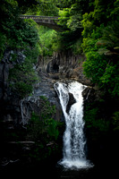 'Ohe'o Gulch Waterfall