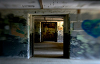Fort Worden Doorway