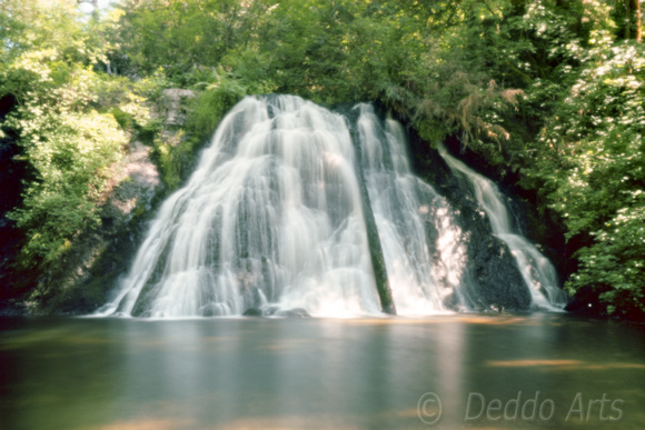 Cheery Creek Falls