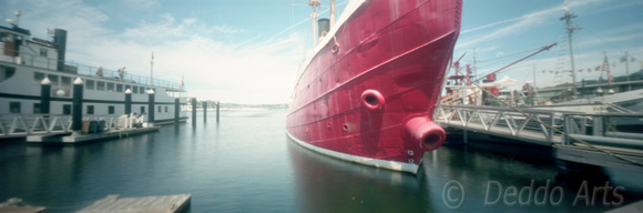 Lake Union Ship