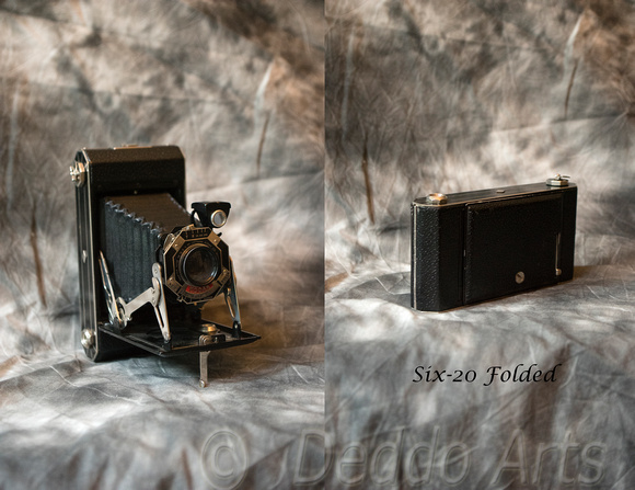 Kodak Six-20