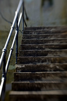 Fort Worden Stairs