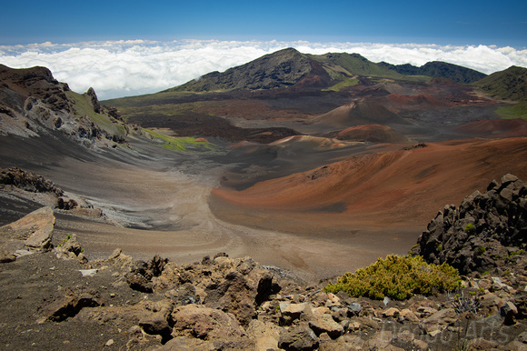 Haleakalā Crater 02