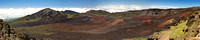 Haleakalā Crater Panoramic