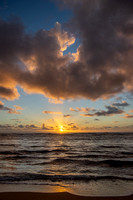Sunrise 2 Waipouli Beach